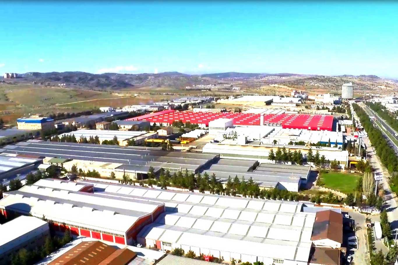 Gaziantep'teki fabrikalarda Covid-19 tarama testleri başladı